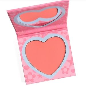 POWERPUFF GIRLS COLOURPOP PRESSED POWDER BLUSH.